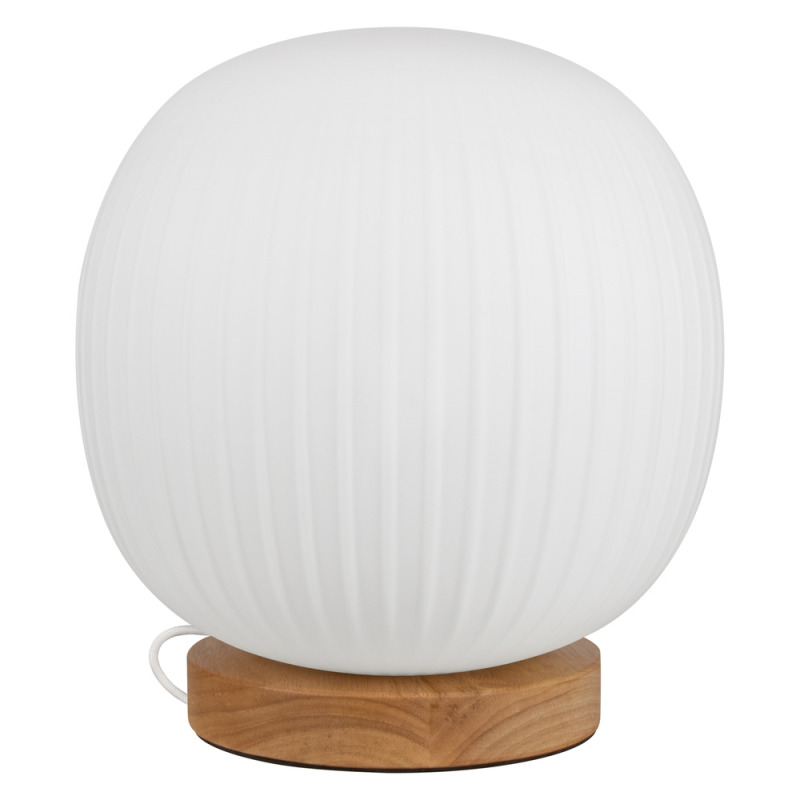 LED svítidlo dekorativní OSRAM DECOR GLASS LANTERN TABLE E27