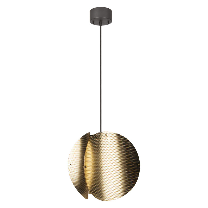 LED svítidlo dekorativní OSRAM DECOR FOLDED GLOBE PENDANT E27 GD