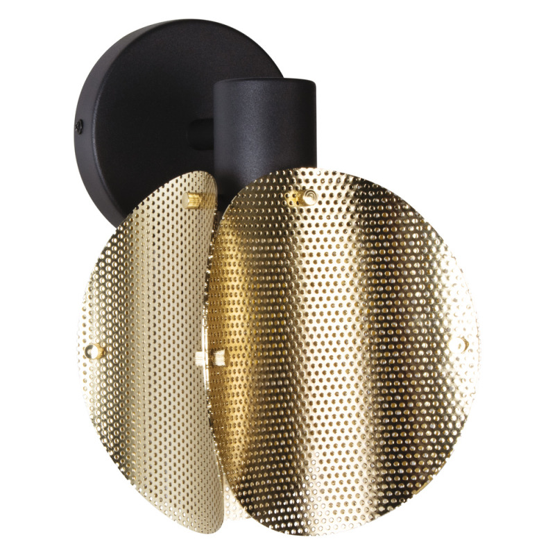 LED svítidlo dekorativní OSRAM DECOR FOLDED GLOBE WALL E27 GD