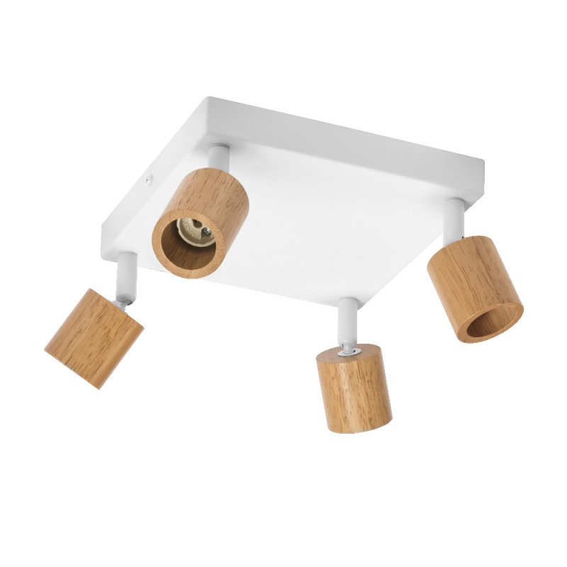 Svítidlo bodové OSRAM LED SPOT BRICK 4XGU10 PL WT