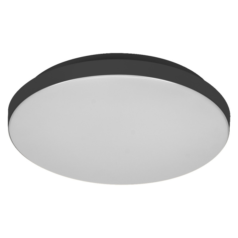 LED svítidlo stropní OSRAM ORBIS ESSENTIAL 290 18W 830 IP44 BK