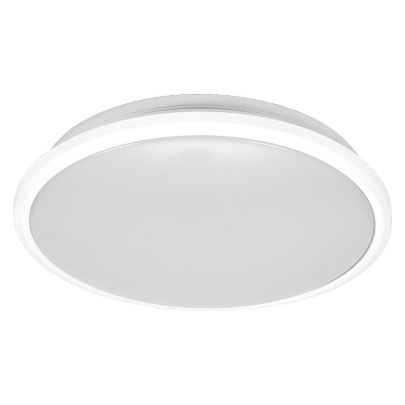 LED svítidlo stropní OSRAM ORBIS ESS SEN 290MM 18W 830 WT