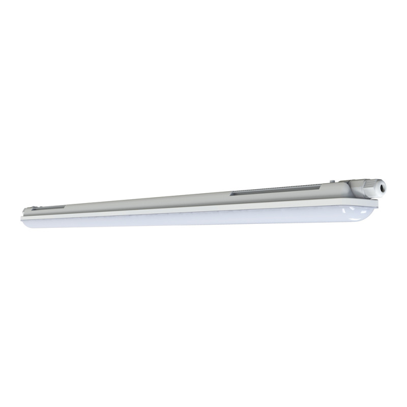 LED svítidlo prachotěsné LEDVANCE DP 3TH 1200 E 33W 865 IP65 GY