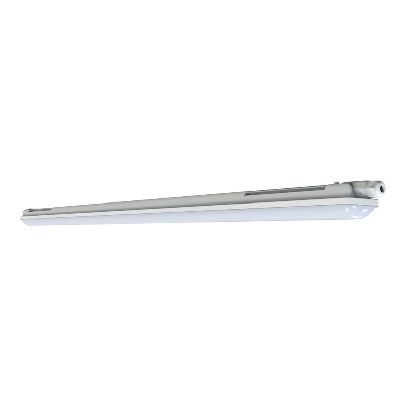 LED svítidlo prachotěsné LEDVANCE DP 3TH 1500 E 65W 840 IP65 GY