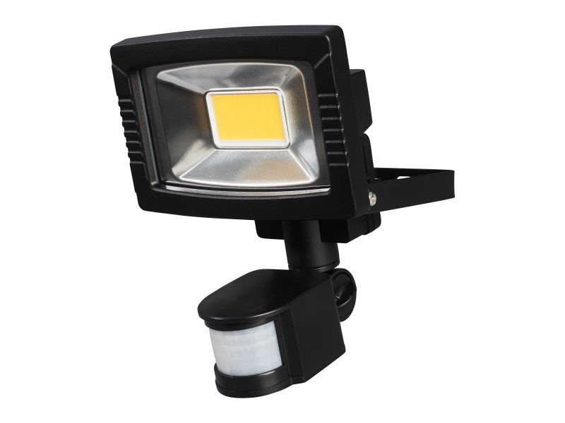 Livarno home LED reflektor s pohybovým senzorem 22 W (externí pohybový senzor)
