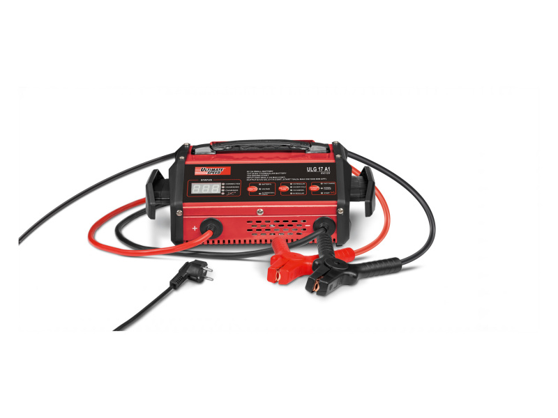 Ultimate Speed® Autonabíječka s funkcí pomocného startování ULG 17 A1