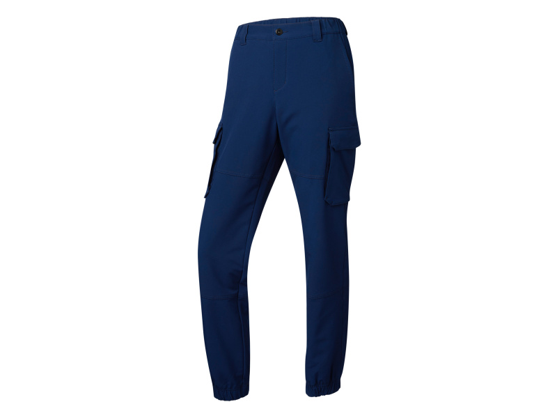 Rocktrail Pánské funkční kalhoty (navy modrá, 48)