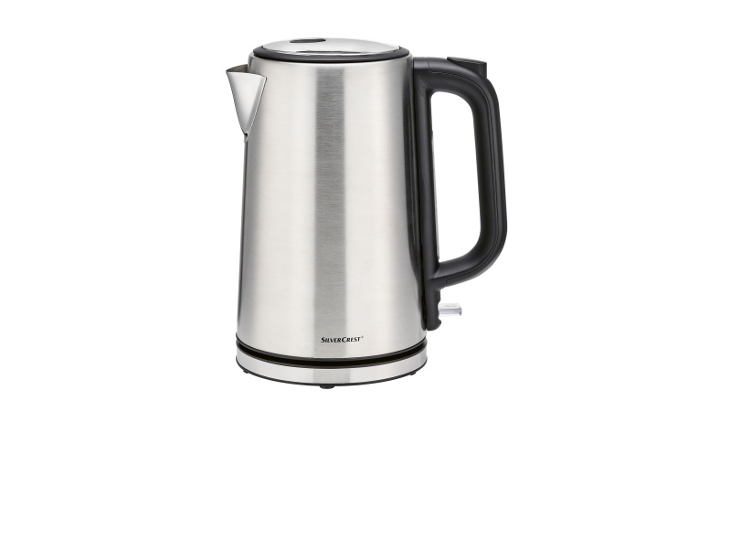 Silvercrest® Kitchen Tools Rychlovarná konvice Swke 3100 E1 (stříbrná)