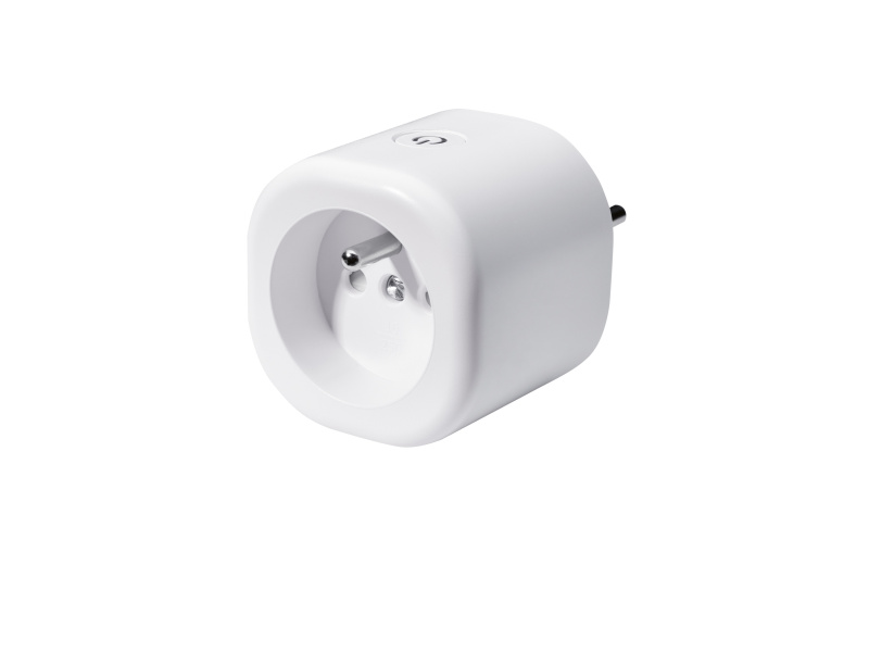 Silvercrest® Zásuvkový adaptér s měřičem energie Smart Matter