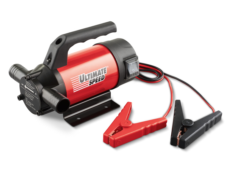 Ultimate Speed® Olejové čerpadlo s tankovací pistolí Usop 50 A1