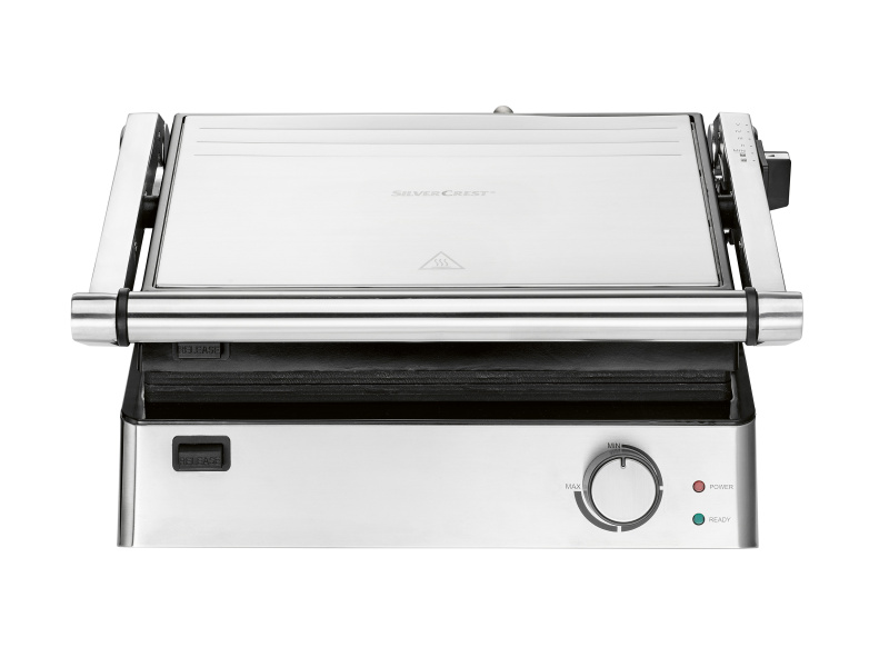 Silvercrest® Kitchen Tools Kontaktní gril Skge 2000 D3