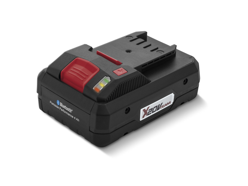 Parkside PerformanceÂ® Smart akumulĂˇtor 4 Ah Paps 204 A1