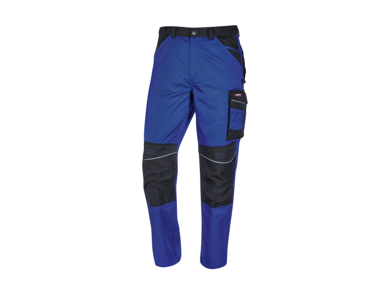 Parkside Performance® Pánské pracovní kalhoty (56, modrá)