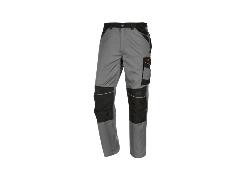 Parkside Performance® Pánské pracovní kalhoty (56, šedá)