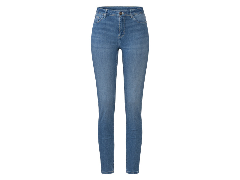 esmara® Dámské džíny "Super Skinny Fit" (36, regular, světle modrá)