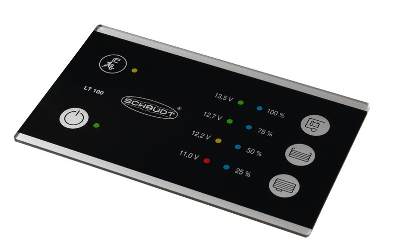 SCHAU Ovládací panel LT 100