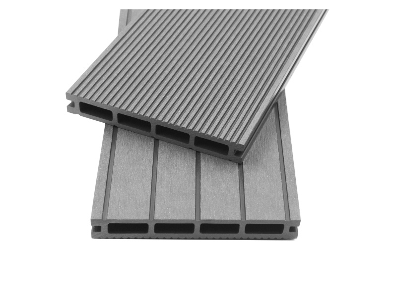 Home Deluxe WPC terasová prkna Samana (10m², světle šedá)