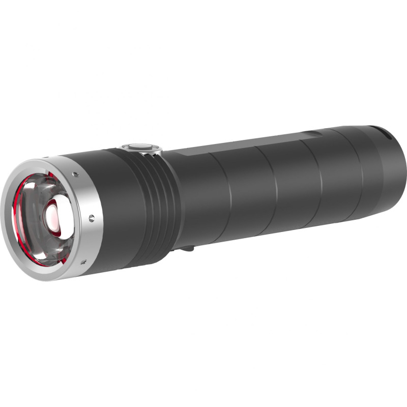 Ledlenser MT10, svítilna, černá