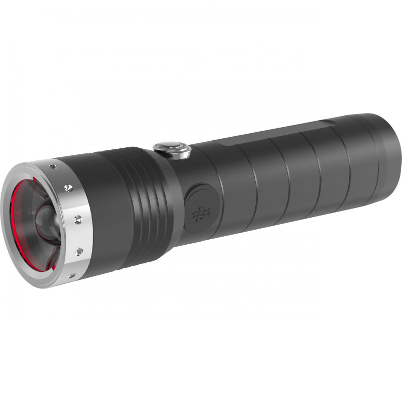 Ledlenser MT14, svítilna, černá