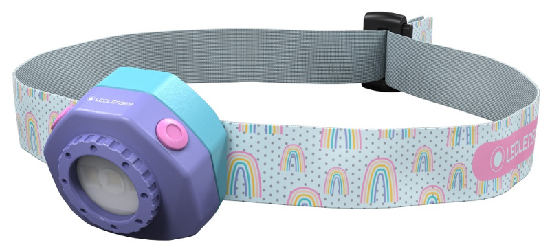 Čelovka Ledlenser Kidled 4R Jr 502536 NEPLATÍ