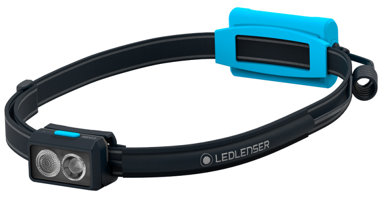 Čelovka Ledlenser NEO3 Blue 502718 NEPLATÍ