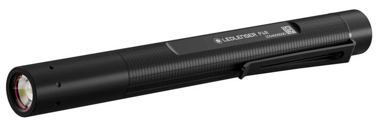 Ledlenser svítilna p4r