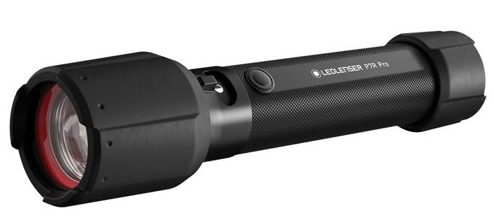 Ledlenser svítilna p7r pro