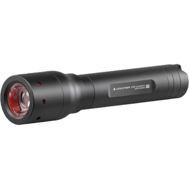 Ledlenser C5R Classic, čelovka, černá
