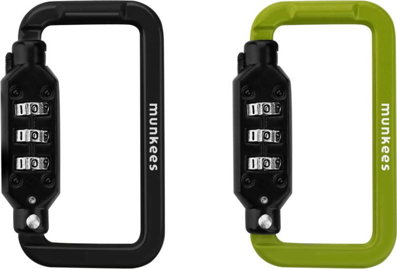 Munkees Karabina Lock - Square GB