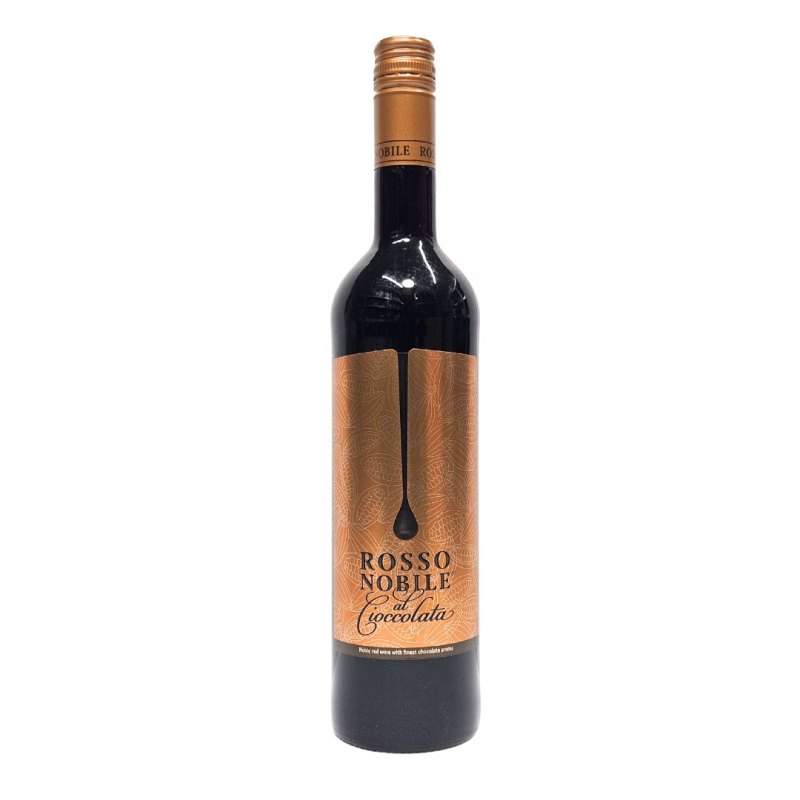 Rosso Nobile al Cioccolata 0,75l