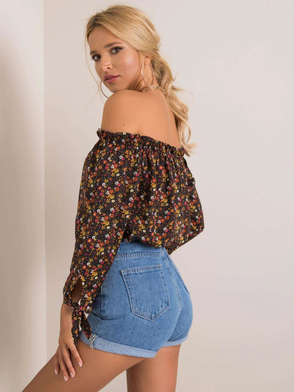 Halenka D52211W10987A černá a červená L