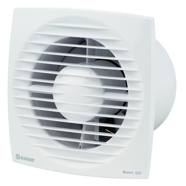 Ventilátor Blauberg Bravo 125