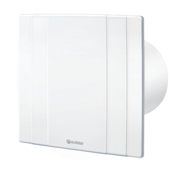 Ventilátor Blauberg Quatro 100 H