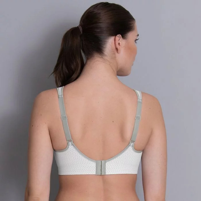 Dámská Active air control sportovní podprsenka 5544 Bílá - Anita bílá 80G