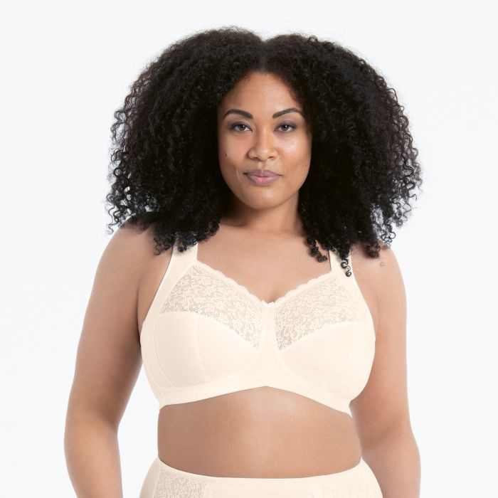 Havanna odlehčovací podprsenka 5813 crystal - Anita Classix 612 crystal 90H