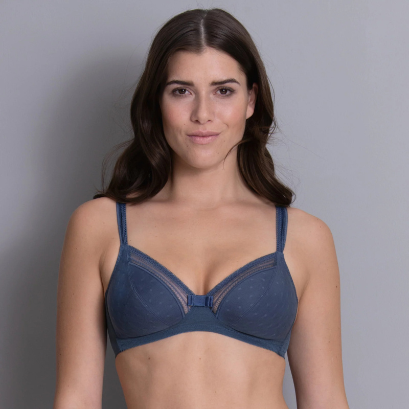 Dámská podprsenka Emily 5203 - Anita 80E černá