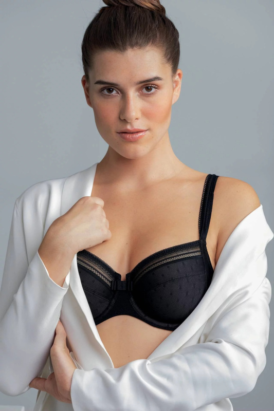 Podprsenka Emily 5201 - Anita 80E černá