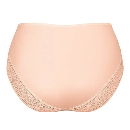 Selena vyšší kalhotky model 10618039 pearl rose RosaFaia 36 - Rosa Faia