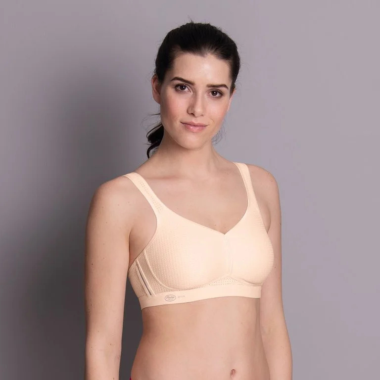 performance sportovní podprsenka moldovaná 5566 smart rose - Active 107 smart rose 80E