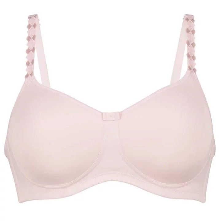 Dámská Tonya Flair chirurgická podprsenka s pěnovou výztuží 4706X Blush pink - Anita  světle růžová 90A