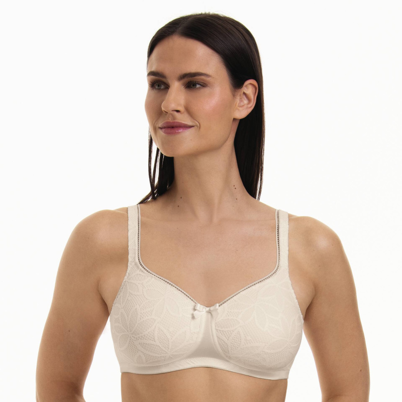 Selena chirurgická podprsenka s pěnovou výztuží 5776X crystal - Anita Care 612 crystal 70D