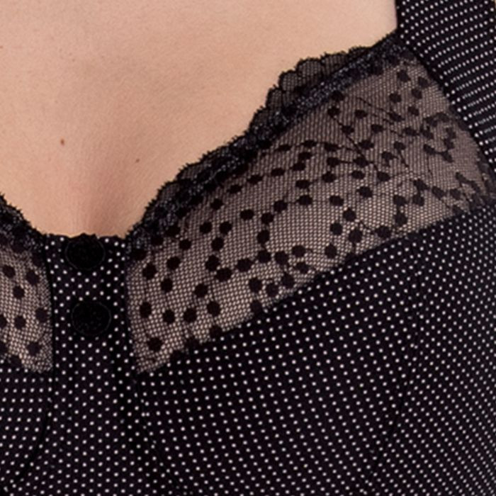 Orely odlehčovací podprsenka 5882 black - Anita Classix 001 black 90E