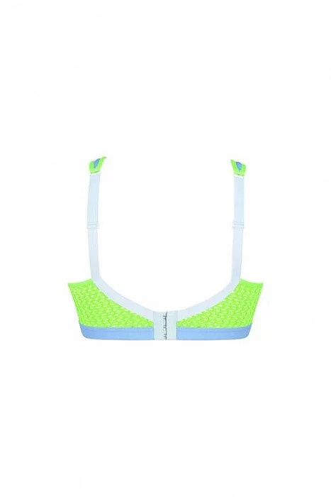 Dámská podprsenka sportovní Momentum 5529 844 Lime light - Anita světlé zelená 85D