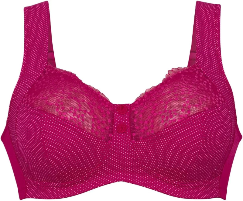 Dámská podprsenka Orely 5882 Cherry red - Anita cherry 90F