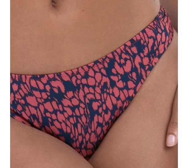 Dámský spodní díl plavek Style Bree Bottom 8799-0 Terakota-tmavě modrá - Anita RosaFaia teracotta melange 36