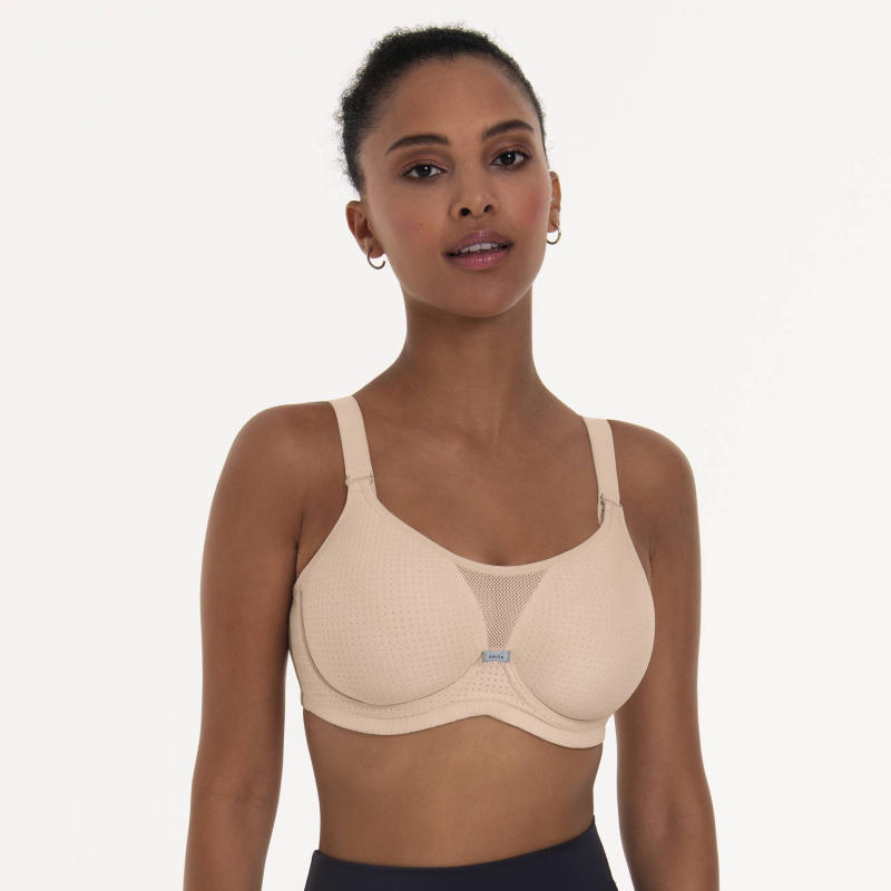 performance wireX sport. podprsenka s kost. nastavitelná ramínka 5599 smart rose - Active 107 smart rose 90B
