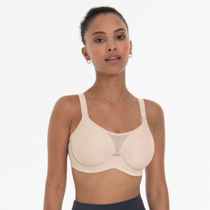 performance wireX sport. podprsenka s kost. nastavitelná ramínka 5599 smart rose - Active 107 smart rose 70F