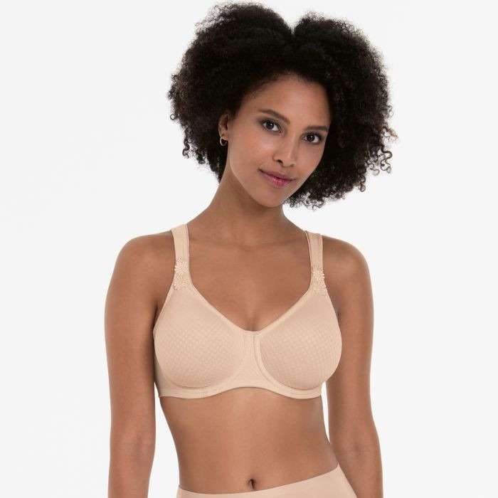 Leni komfortní podprsenka moldovaná 5884 smart rose - Anita Classix 107 smart rose 75D