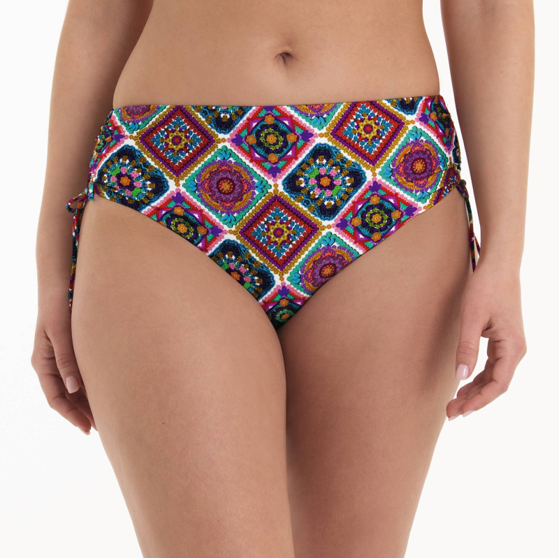 Style Amy Bottom kalhotky 8725-0 multi colour - RosaFaia 009 multi colour 36