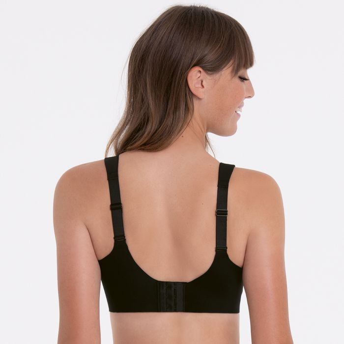 Beauty Shaper komfortní podprsenka košíčky se spacer-výztuží 5890 black - Anita Classix 001 black 90E